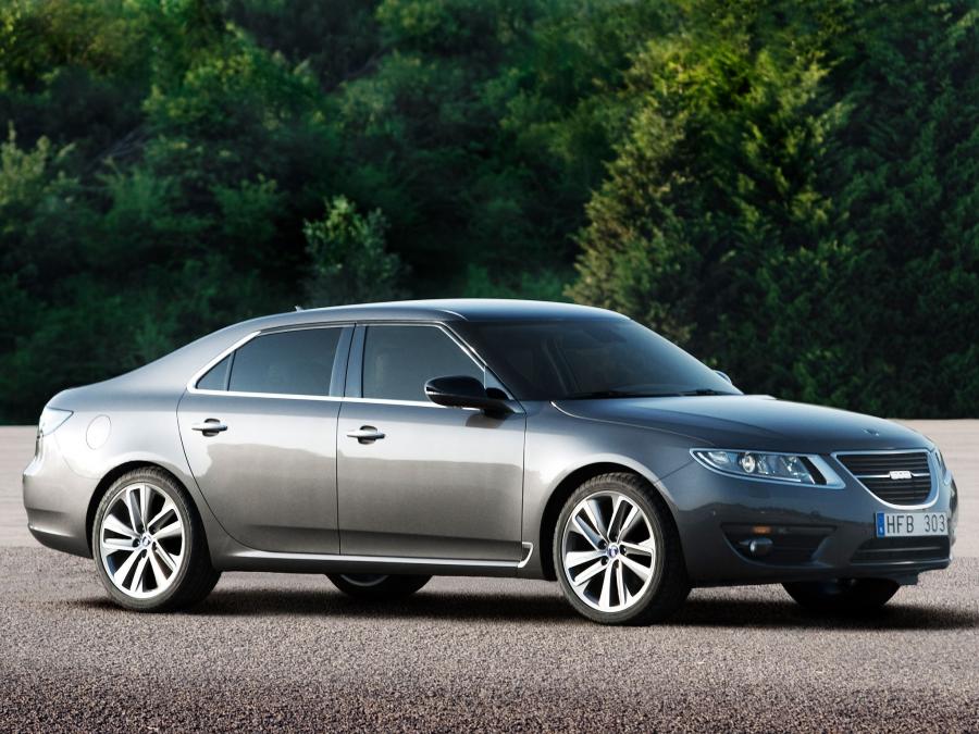  Saab 9-5 Sedan 2010 года  (фото 194 из 199)
